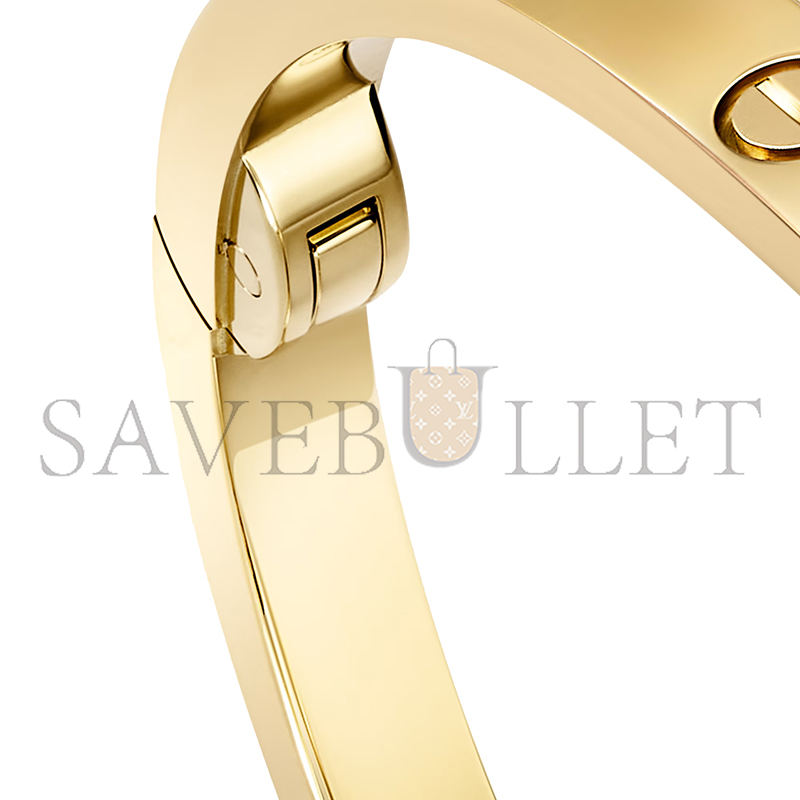 Ca*t*er love bracelet, small model b6079117